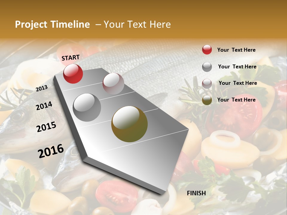 Female Glamor Fashion PowerPoint Template