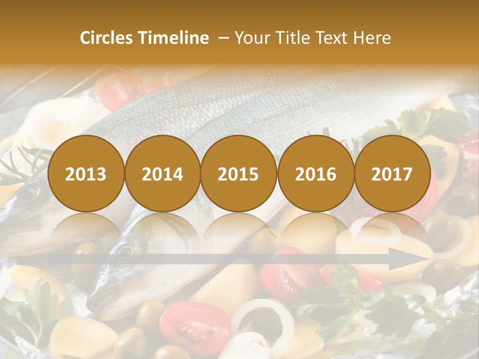 Female Glamor Fashion PowerPoint Template