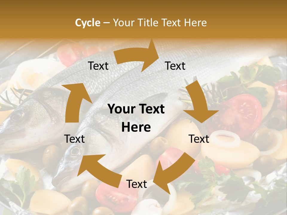 Female Glamor Fashion PowerPoint Template