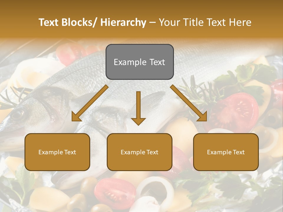 Female Glamor Fashion PowerPoint Template