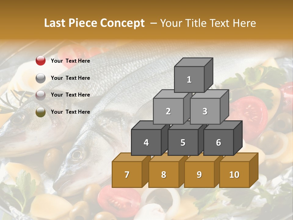 Female Glamor Fashion PowerPoint Template