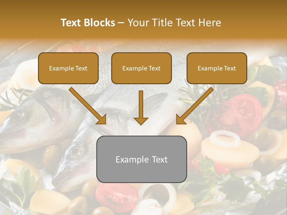 Female Glamor Fashion PowerPoint Template