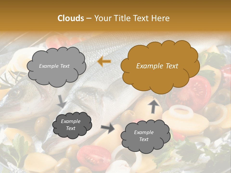 Female Glamor Fashion PowerPoint Template