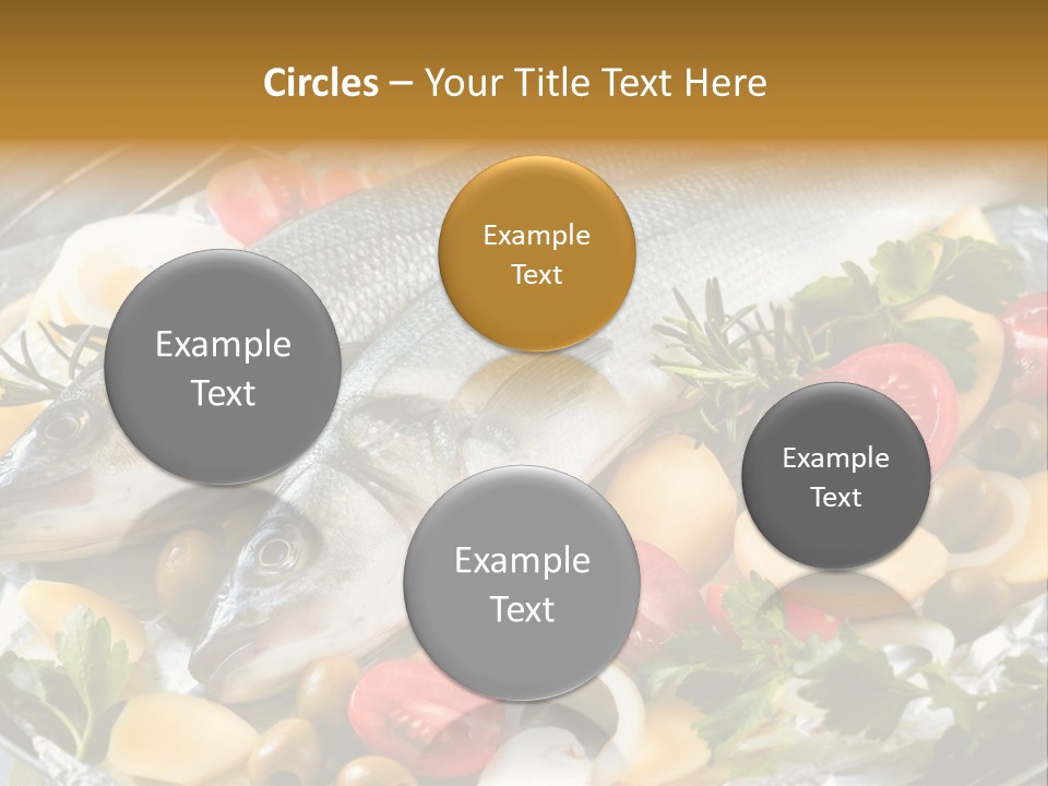 Female Glamor Fashion PowerPoint Template