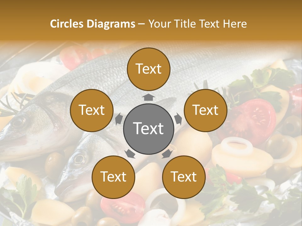 Female Glamor Fashion PowerPoint Template