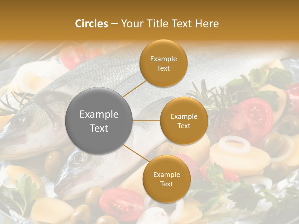 Female Glamor Fashion PowerPoint Template