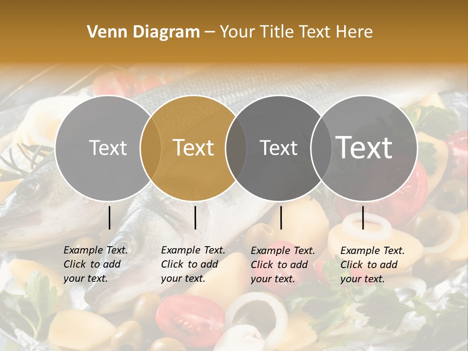 Female Glamor Fashion PowerPoint Template