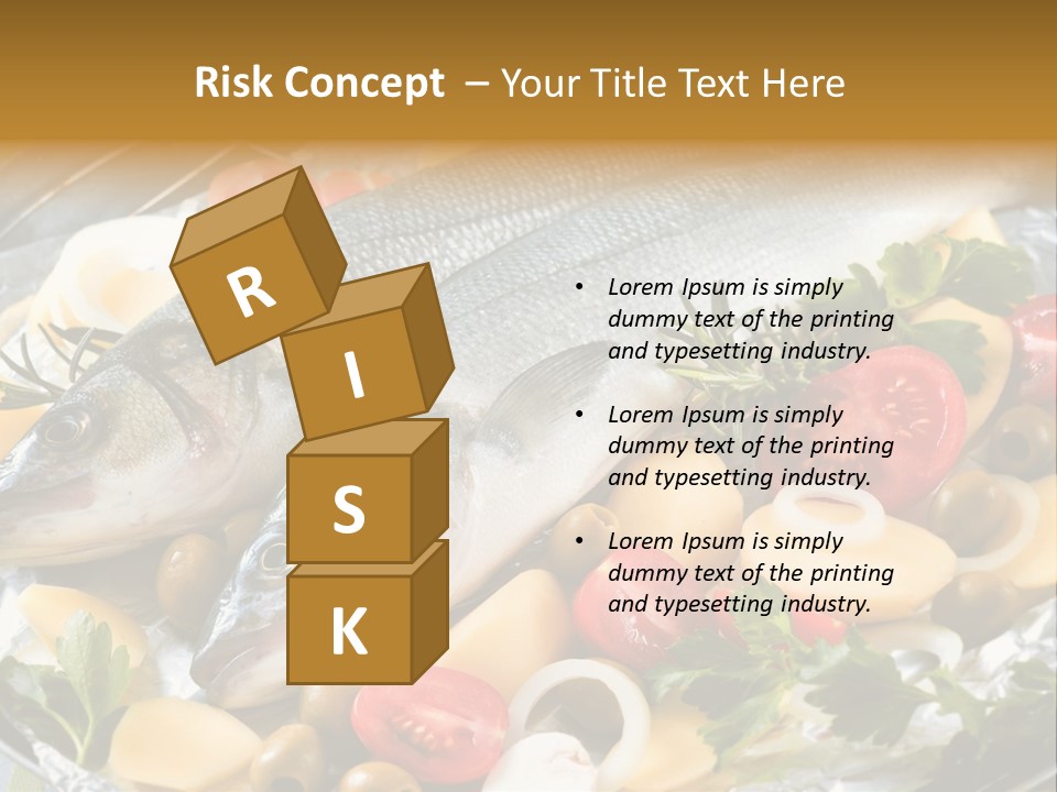 Female Glamor Fashion PowerPoint Template