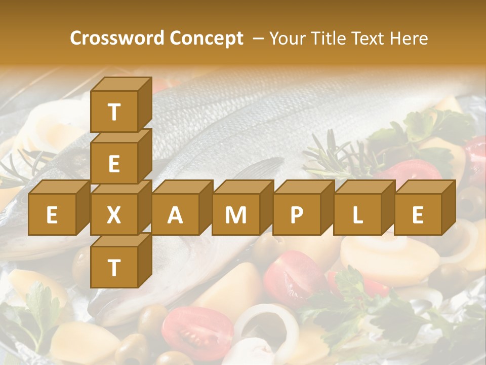 Female Glamor Fashion PowerPoint Template