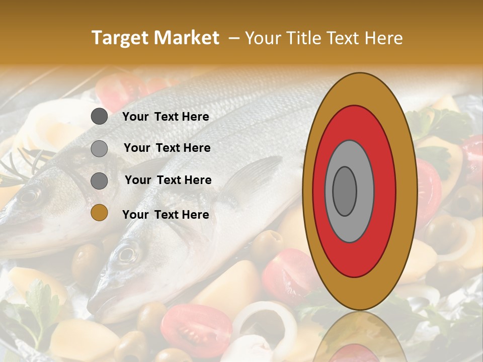 Female Glamor Fashion PowerPoint Template