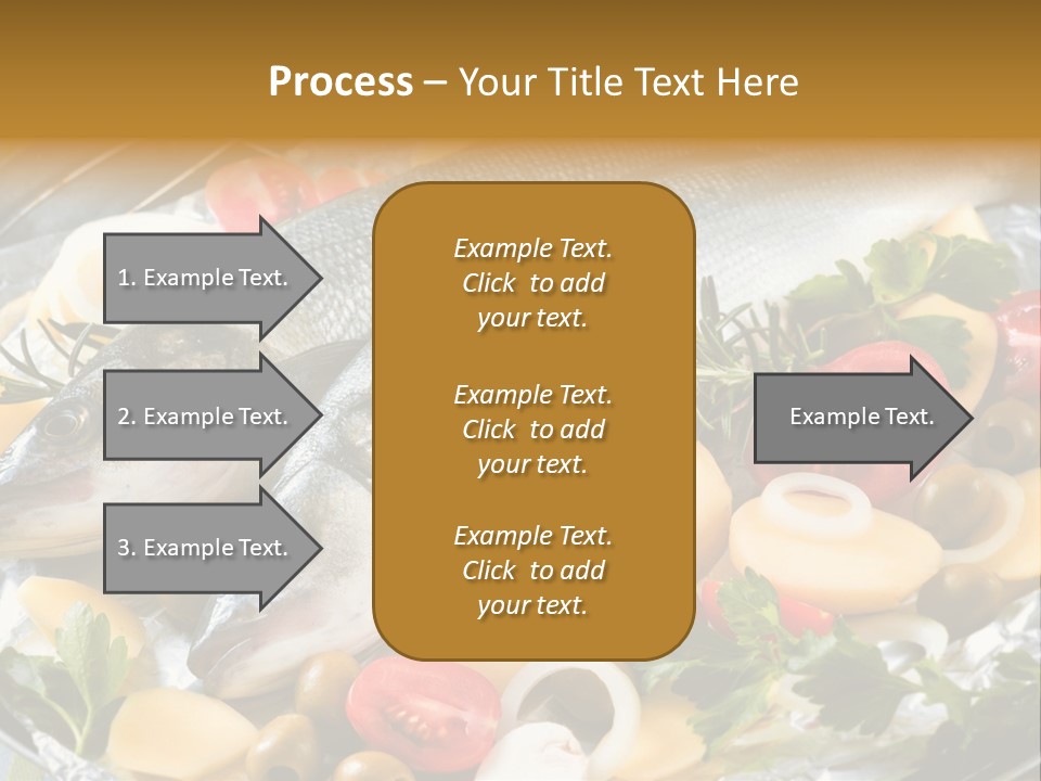 Female Glamor Fashion PowerPoint Template