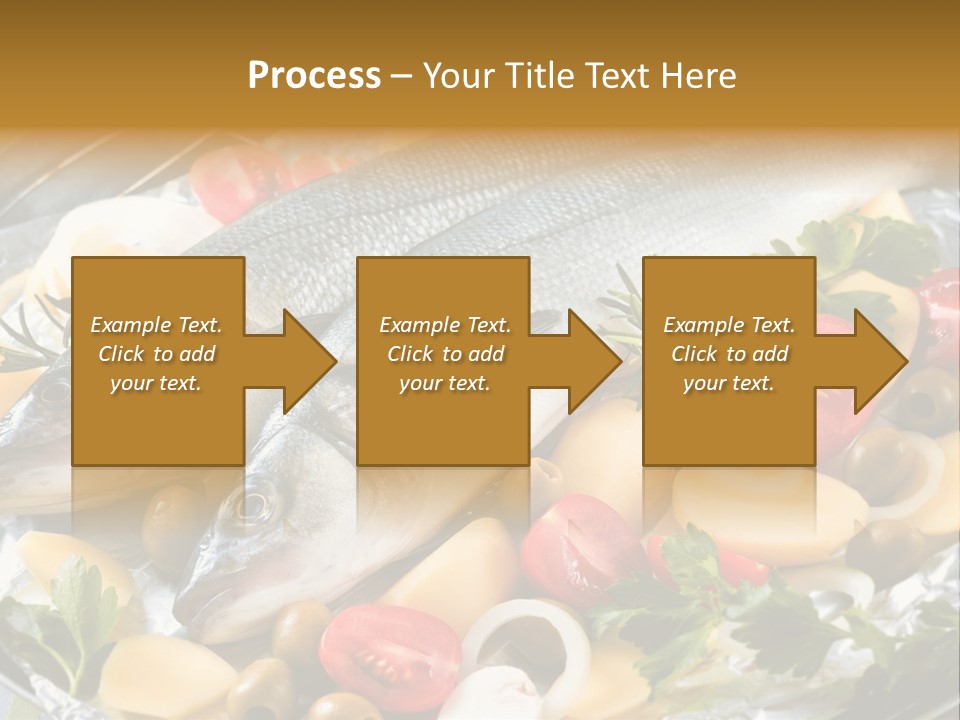 Female Glamor Fashion PowerPoint Template
