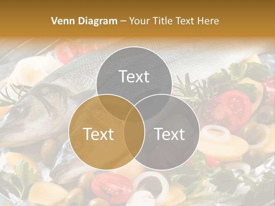 Female Glamor Fashion PowerPoint Template