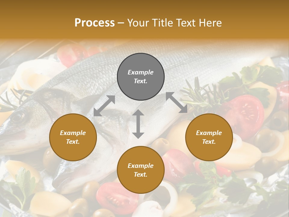 Female Glamor Fashion PowerPoint Template