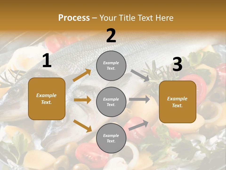 Female Glamor Fashion PowerPoint Template