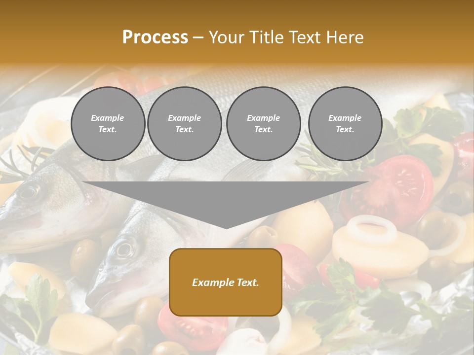 Female Glamor Fashion PowerPoint Template