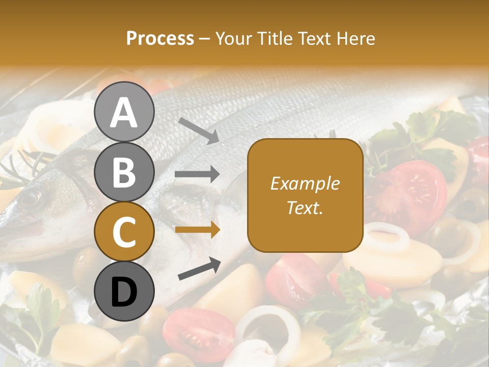 Female Glamor Fashion PowerPoint Template