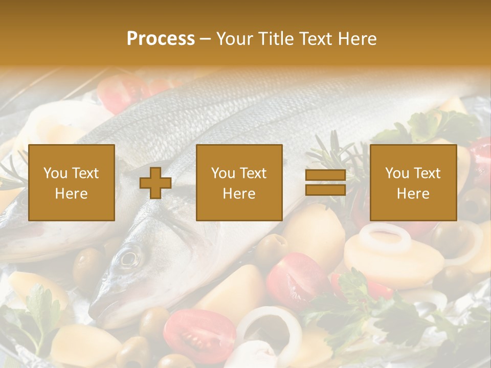 Female Glamor Fashion PowerPoint Template