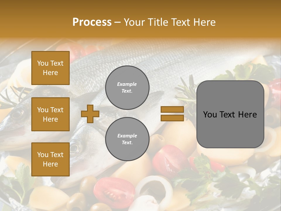 Female Glamor Fashion PowerPoint Template