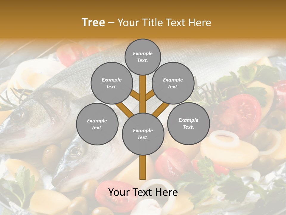 Female Glamor Fashion PowerPoint Template