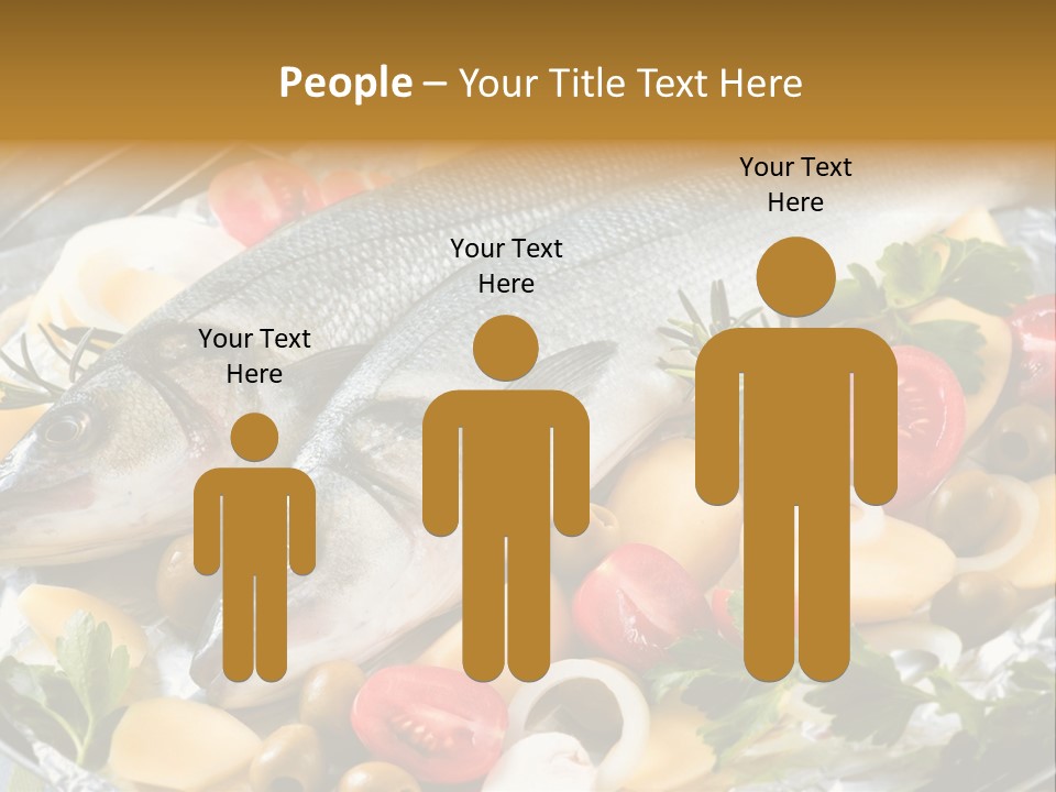 Female Glamor Fashion PowerPoint Template