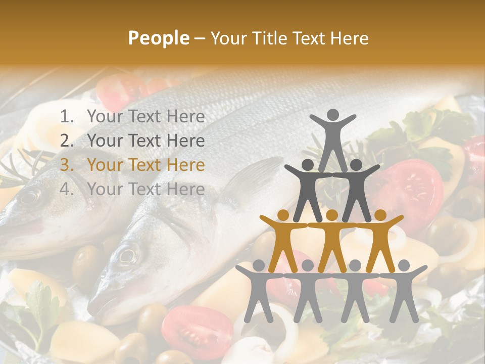 Female Glamor Fashion PowerPoint Template