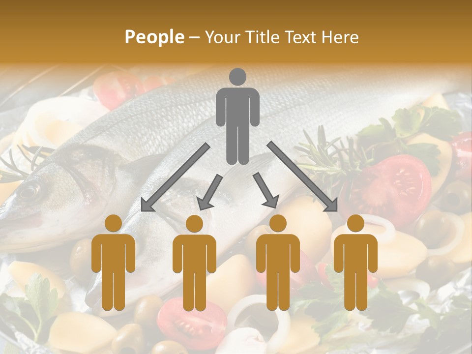 Female Glamor Fashion PowerPoint Template