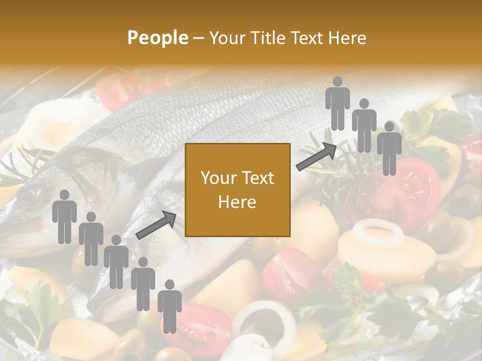 Female Glamor Fashion PowerPoint Template