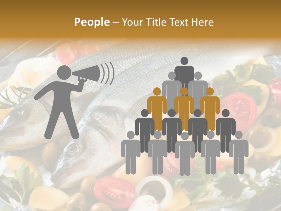 Female Glamor Fashion PowerPoint Template