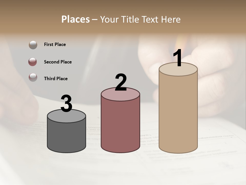 Ingredients Portion Meat PowerPoint Template