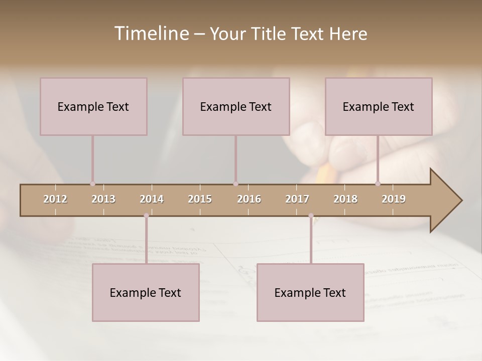 Ingredients Portion Meat PowerPoint Template