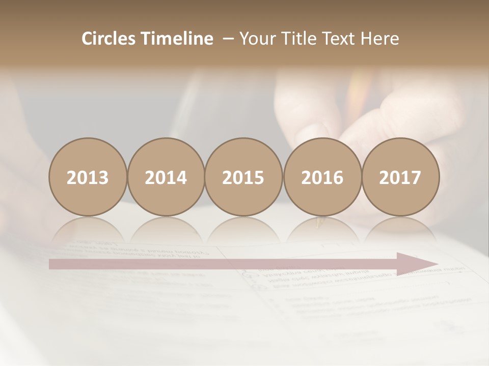 Ingredients Portion Meat PowerPoint Template