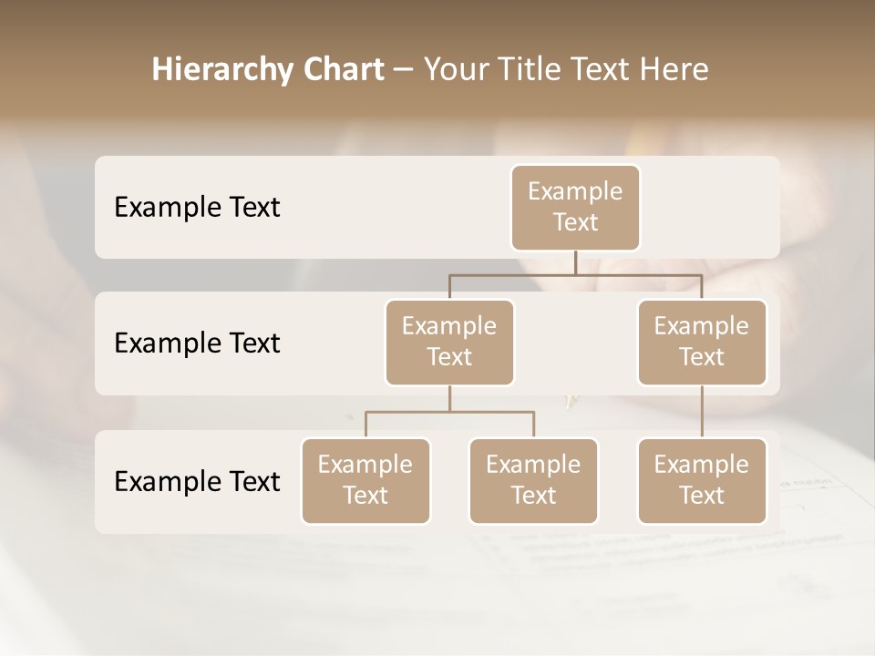 Ingredients Portion Meat PowerPoint Template
