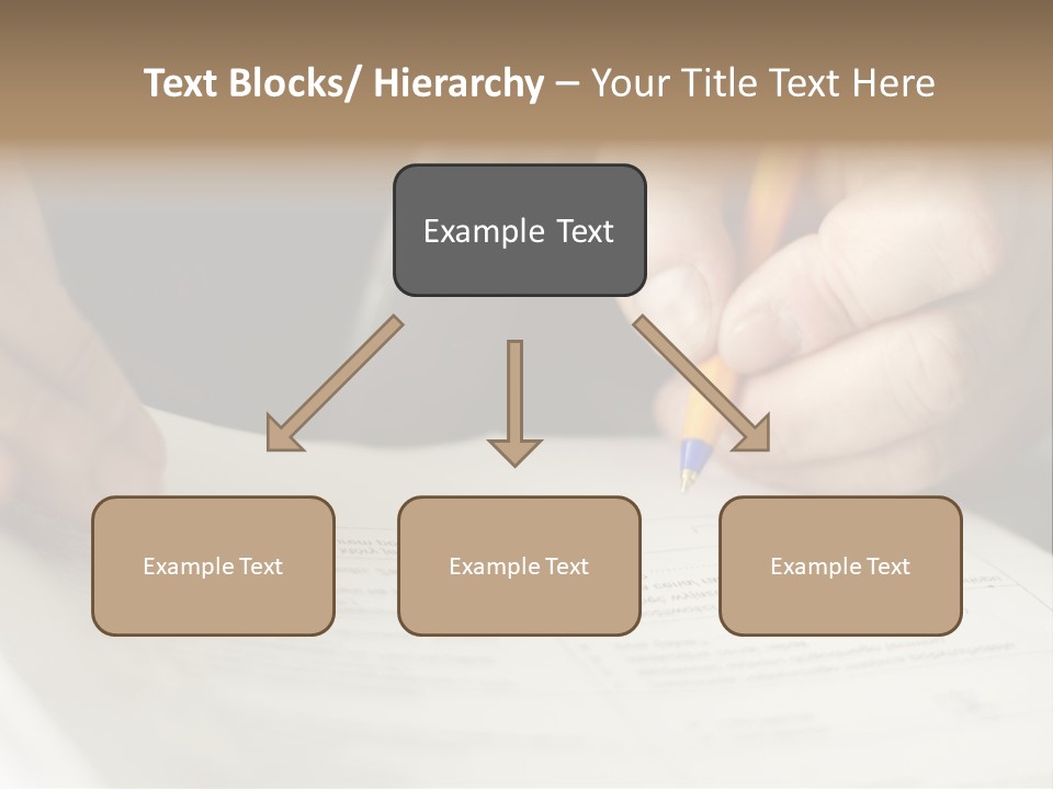 Ingredients Portion Meat PowerPoint Template