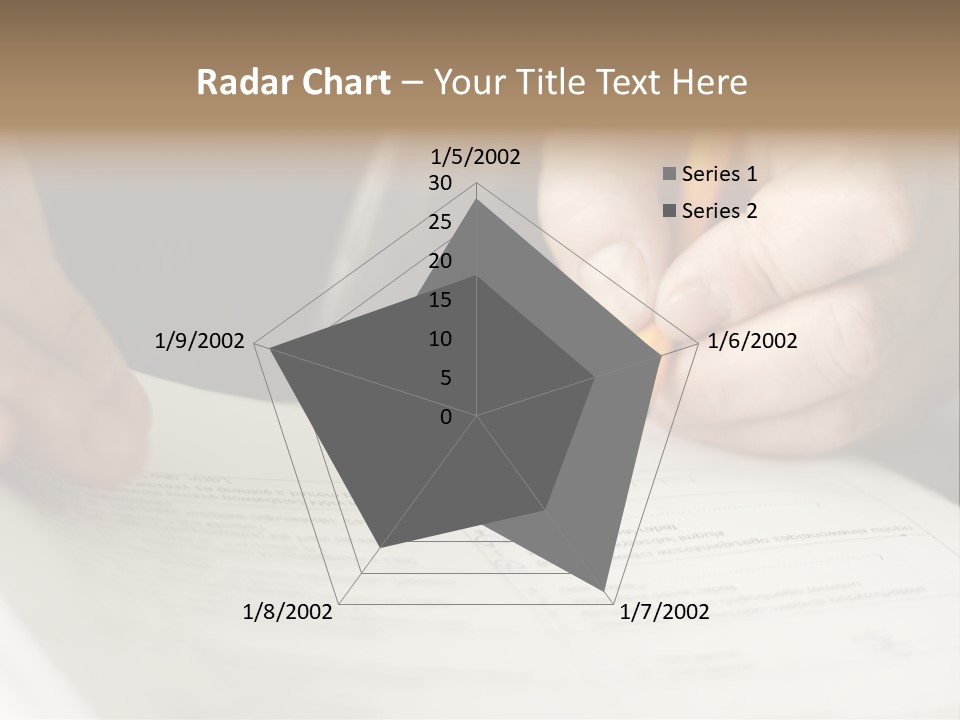 Ingredients Portion Meat PowerPoint Template