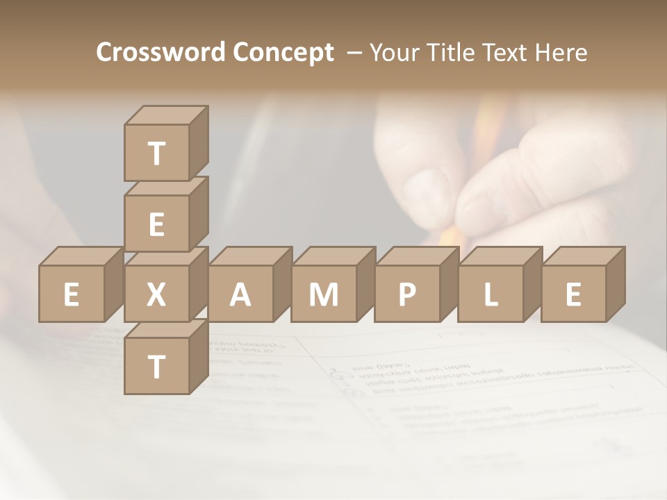 Ingredients Portion Meat PowerPoint Template