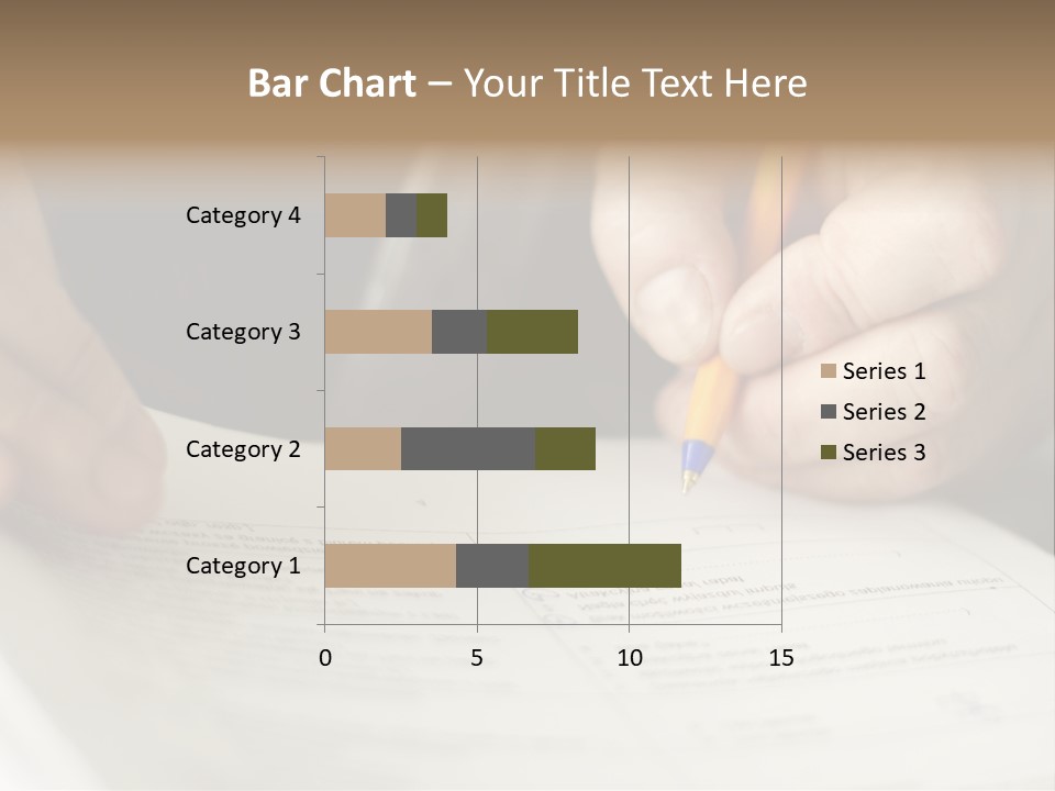Ingredients Portion Meat PowerPoint Template