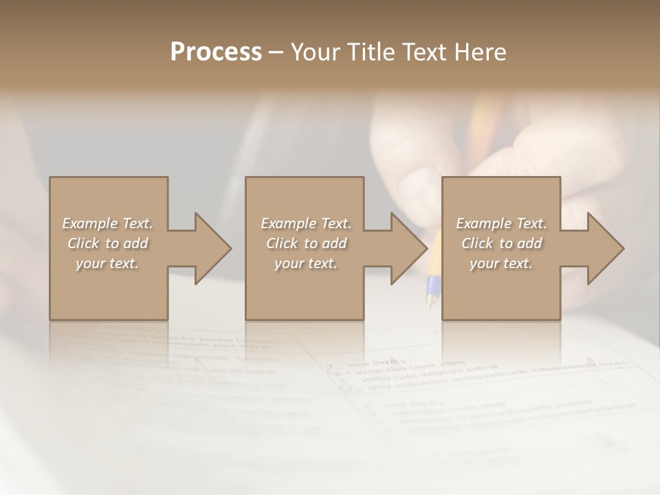 Ingredients Portion Meat PowerPoint Template