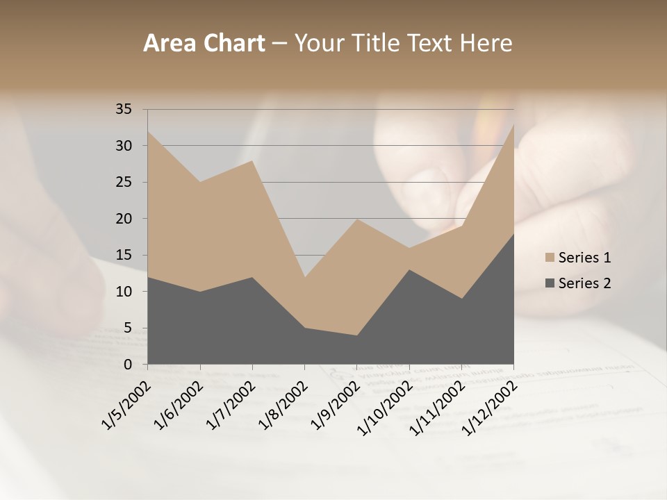 Ingredients Portion Meat PowerPoint Template