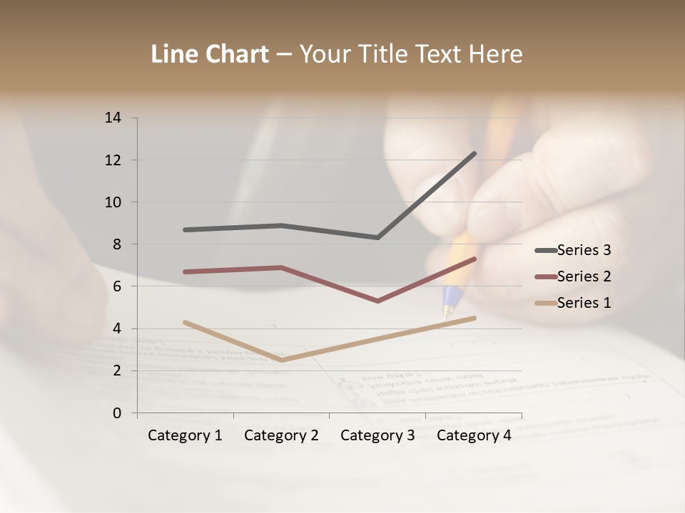 Ingredients Portion Meat PowerPoint Template