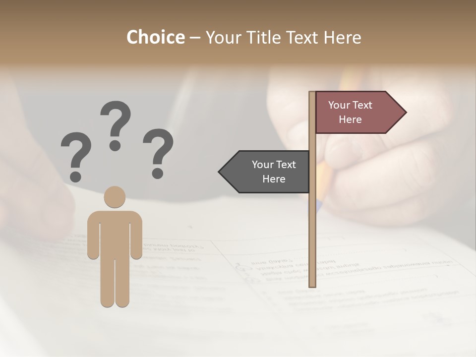 Ingredients Portion Meat PowerPoint Template