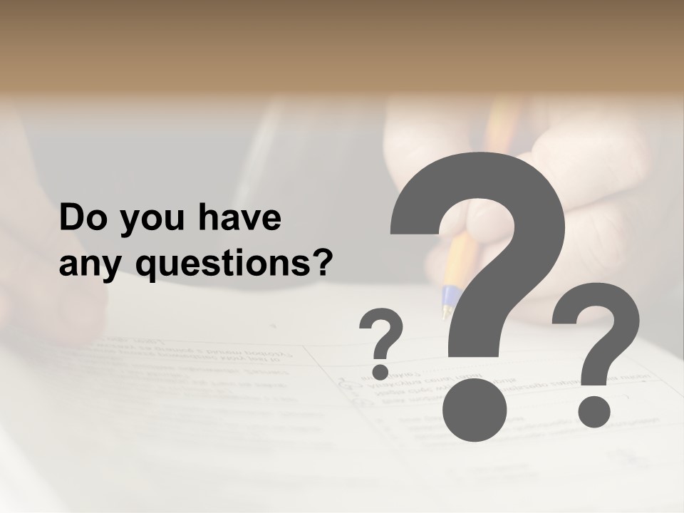 Ingredients Portion Meat PowerPoint Template