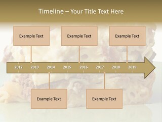 Ingredients Portion Meat PowerPoint Template