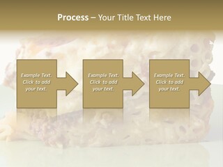Ingredients Portion Meat PowerPoint Template