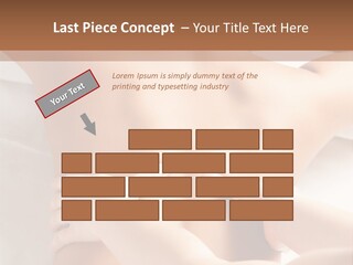 Young Care Beauty PowerPoint Template