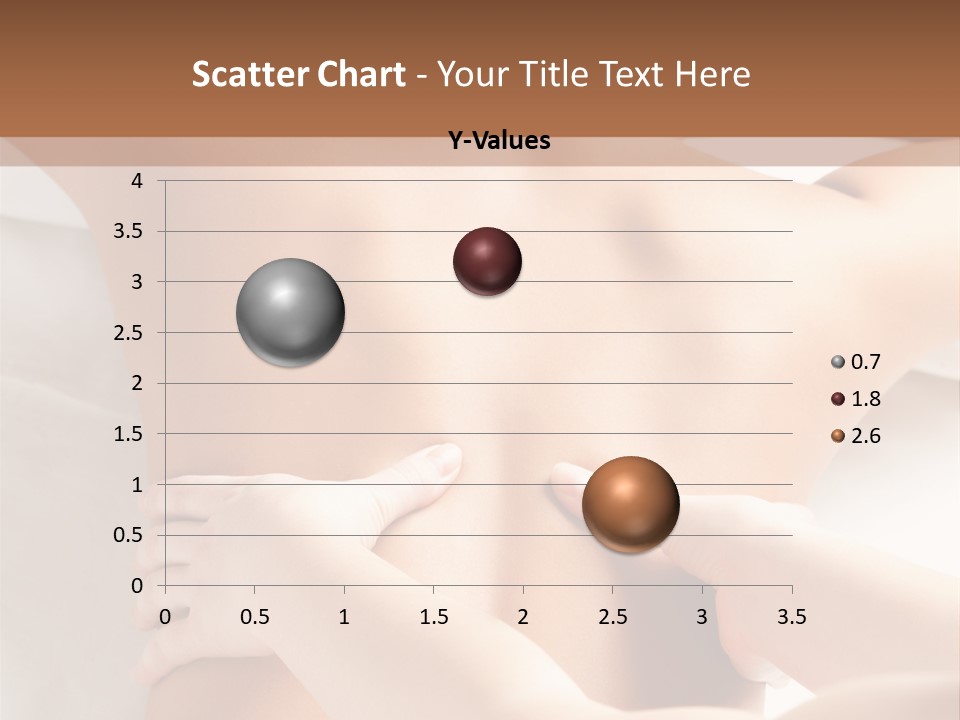 Young Care Beauty PowerPoint Template