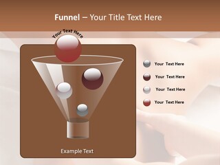 Young Care Beauty PowerPoint Template