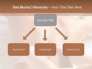Young Care Beauty PowerPoint Template