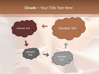 Young Care Beauty PowerPoint Template