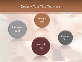 Young Care Beauty PowerPoint Template